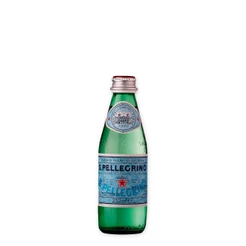 AGUA SAN PELLEGRINO MINERAL COM GÁS 250ML