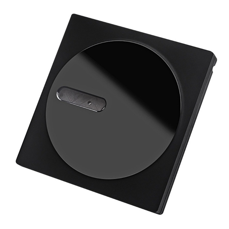 Unidade Externa Portátil BT USB Type C DVD Player Reader Óptica Para Laptop
