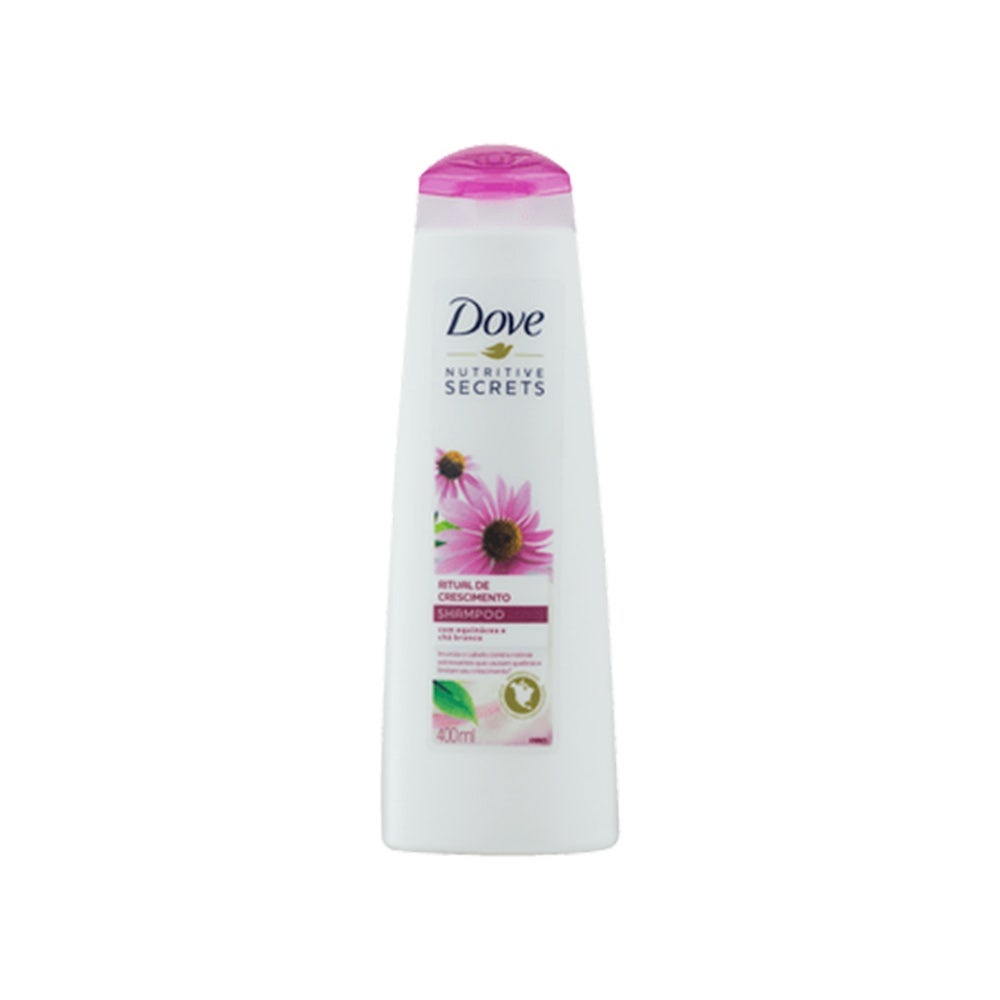 Shampoo Dove Nutritive Secrets Ritual Liso Nutrido 400Ml - Beauty