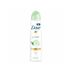Desodorante Aerossol Dove Go Fresh Pepino 150ml