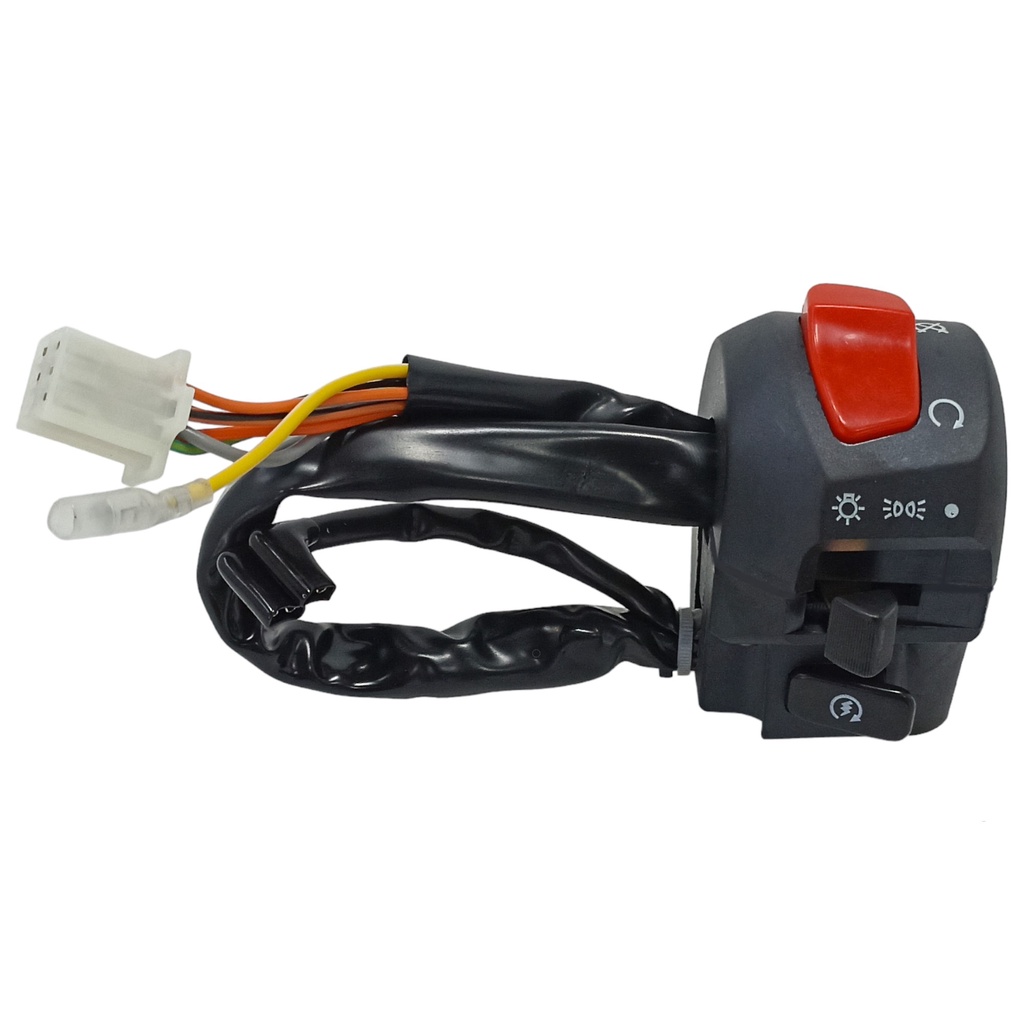 Chave Punho Partida Emergência En 125 Yes Intruder 125 2011 2012 2013 2014 2015 2016 em Oferta na Shopee