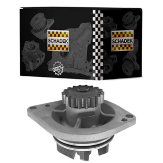 Bomba Dágua Durastar Volvo VM 7.2 Schadek 20166 em Oferta na Shopee