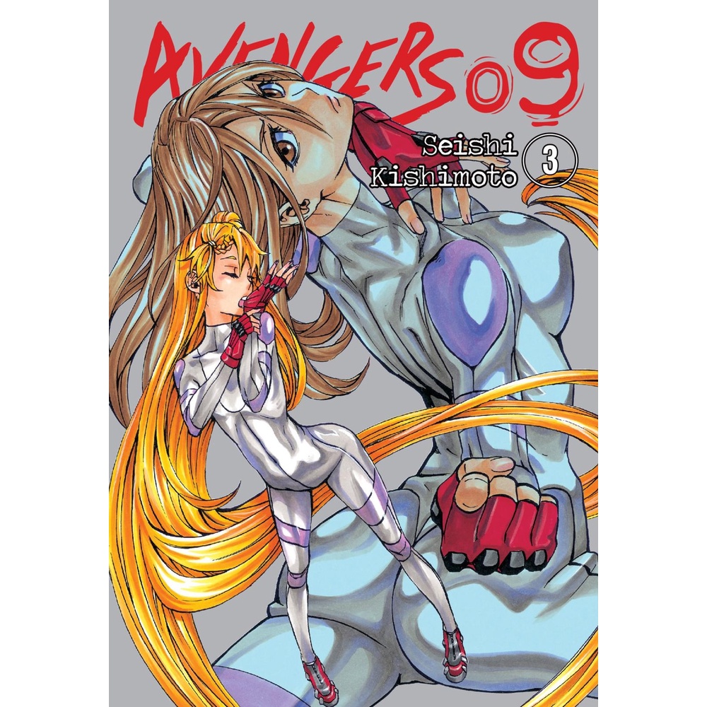 Avengers 09 - Volume 3 - Books & Magazines