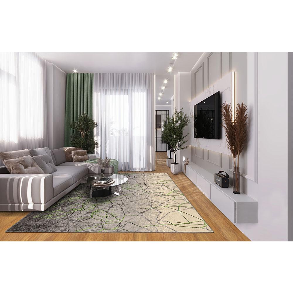 Tapete Para Sala New Look Abaresco 2,00X2,50 São Carlos