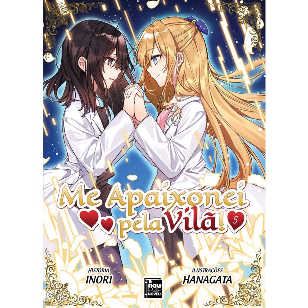 Me Apaixonei pela Vilã: Livro 5 em Oferta na Shopee