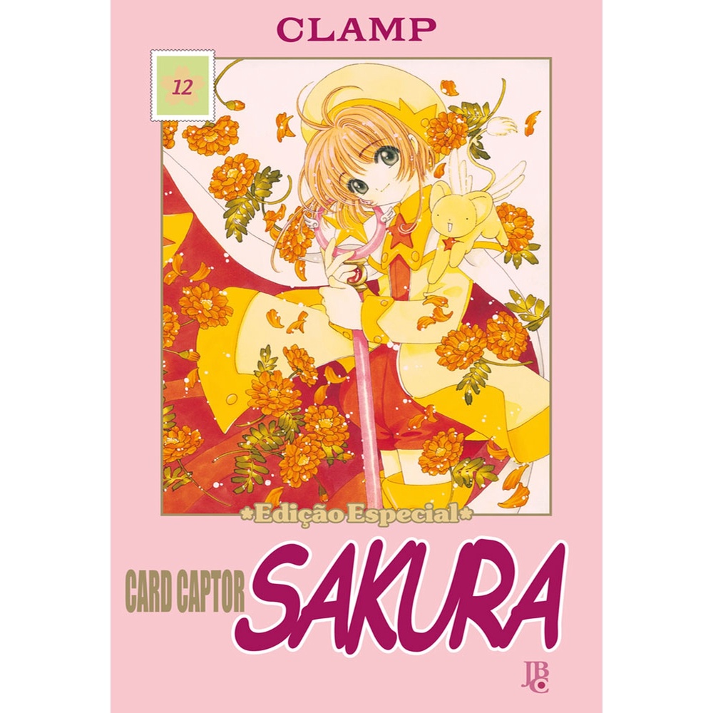 Card Captor Sakura Especial - Vol. 12 em Oferta na Shopee