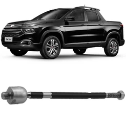 Barra Axial Direção Fiat Toro 2016 a 2020 Dianteiro Nakata