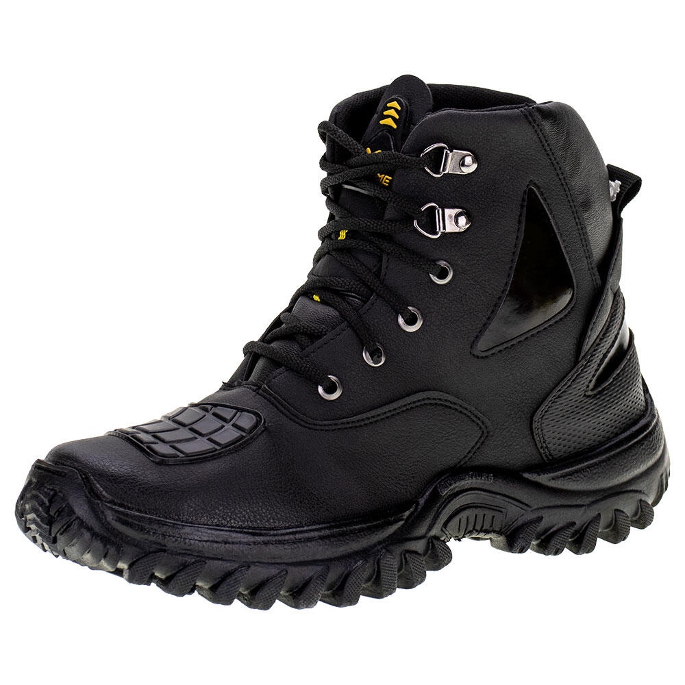 Bota Masculina Coturno Moto Xt Xtreme - 6000 em Oferta na Shopee