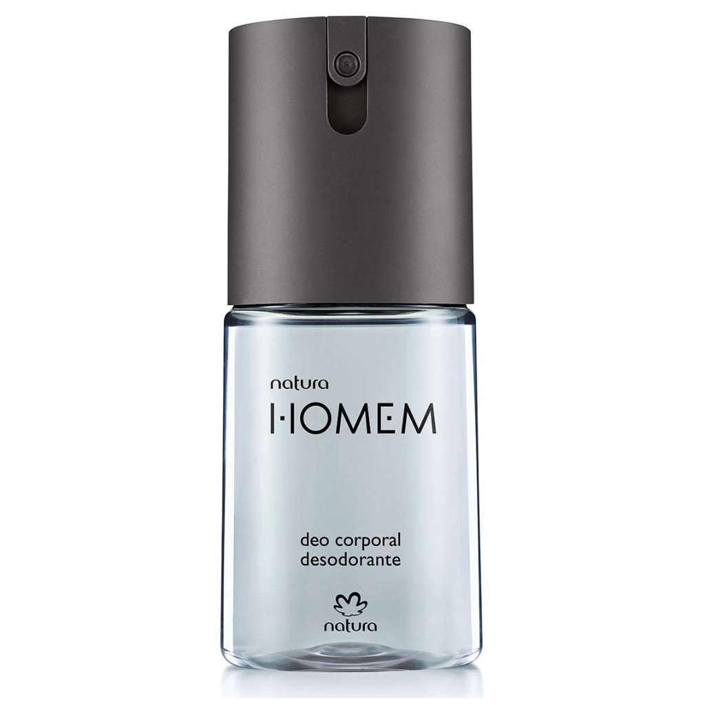 Desodorante Corporal Natura Homem - 100 ml
