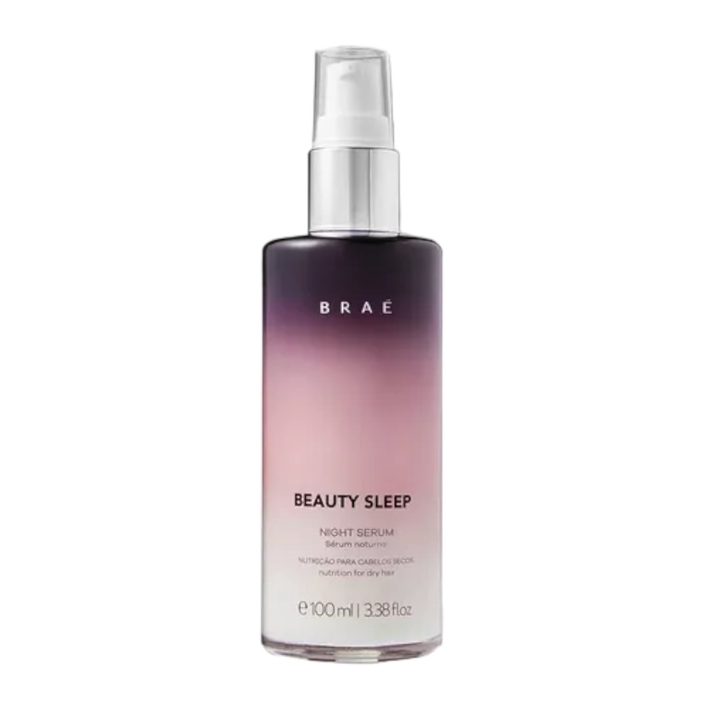 Braé Beauty Sleep Night Sérum Tratamento Noturno - 100ml