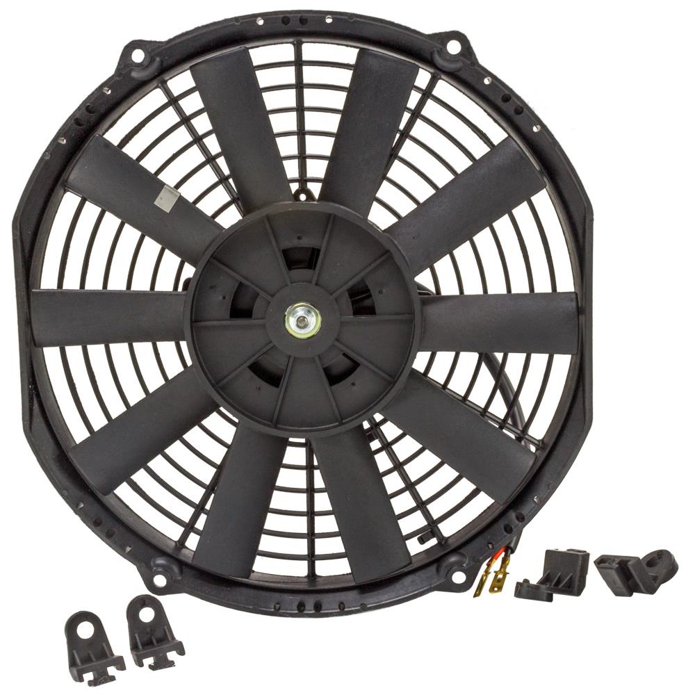 Motor do Ventilador Universal Axial 11 Polegadas 24V - Gauss - GE1144
