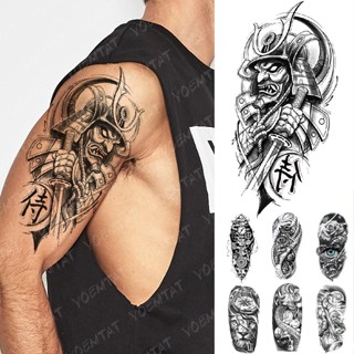 Tatuagem Temporária À Prova D