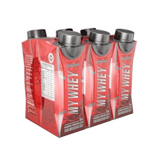 My Whey RTD 250ml 6unid. - Integralmedica