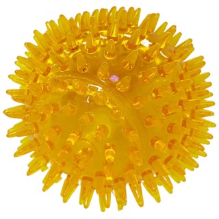 Brinquedo para Cachorro de Vinil Bola Mágica Savana Pet