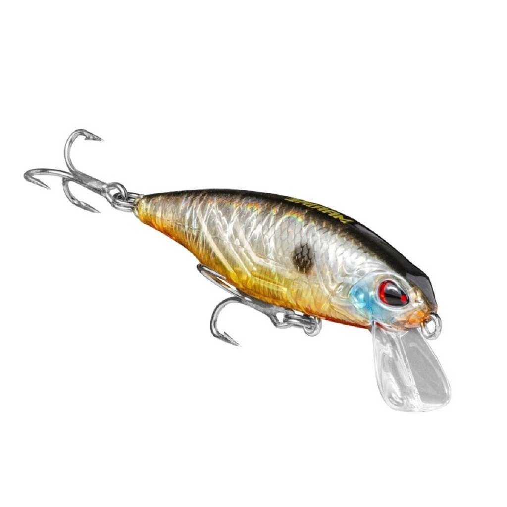 Isca Artificial Bay Hunter 70 Minnow Marine ms floating 7cm