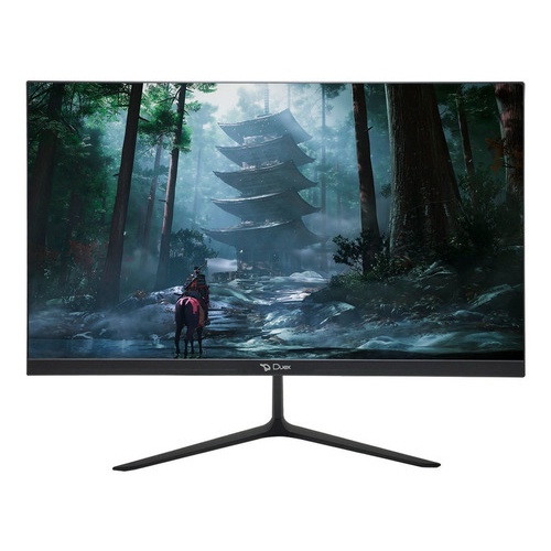 Monitor Gamer Duex Dx 240zg 24 Polegadas Full Hd 1920×1080 144hz Bivolt Preto