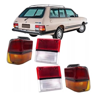 Kit Lanterna Traseira Belina Scala Del Rey 83 84 85 86 A 91 em Oferta na Shopee