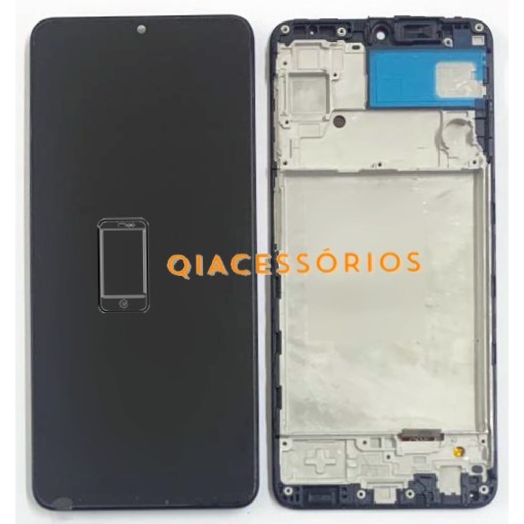 Tela Frontal Touch Display A22 A225 4G INCELL COM ARO Envio Rápido em Oferta na Shopee