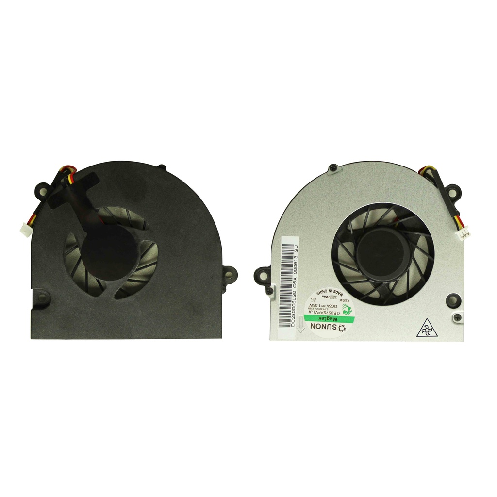 COOLER ACER 5516 5517 5532 5734Z E627 E734Z GB0575PFV1-A IBYTE CM2 CM-2