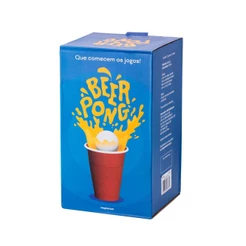 Jogo beer pong - Imaginarium