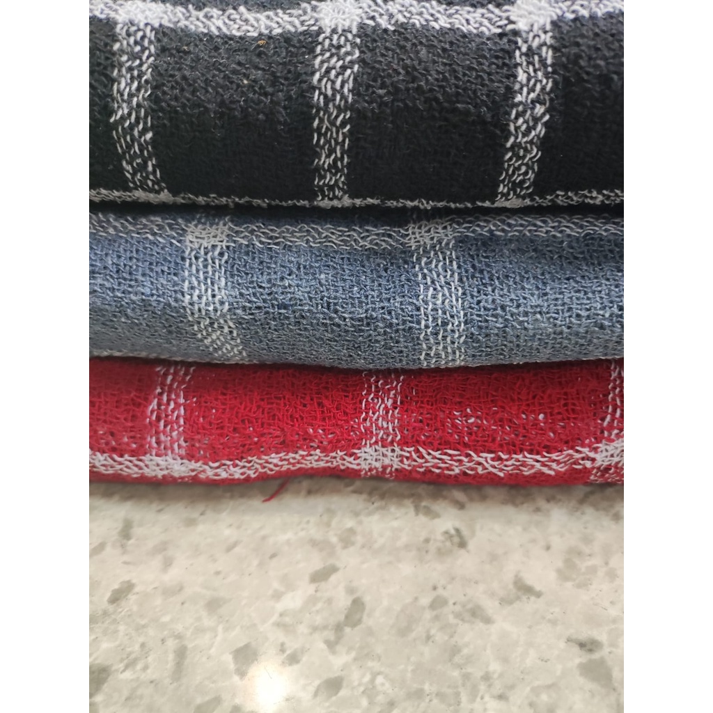 Kit 10 Panos De Chão Limpeza Em Geral Saco Alvejado 28 cm x 55cm Atacado Colorido em Oferta na Shopee