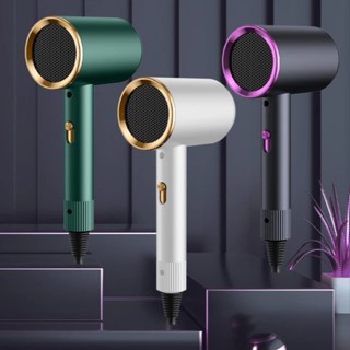 Secador De Cabelo 1200w BIVOLT Tecnologia Iônica Quente E Frio Novo Secagem Rápida Cor aleatória