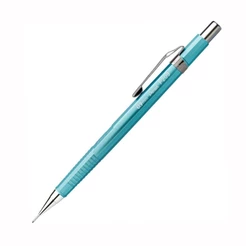 Lapiseira 0.9mm P209 Sharp Metallic Azul Pentel
