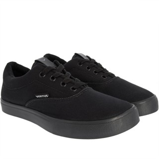 Tênis Vertus Street Masculino Tecido Preto