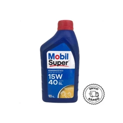 OLEO MOTOR 15W40 2000 FLEX MOBIL SUPER
