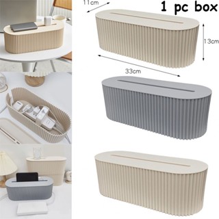 Caixa De Armazenamento Plug-in De Mesa Fio Placa Coleção Tomada De Cabo De Alimentação em Oferta na Shopee