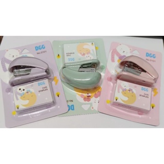 Mini Grampeador Pequeno Portátil Para Estudantes Papelaria Escritório Sortidos em Oferta na Shopee