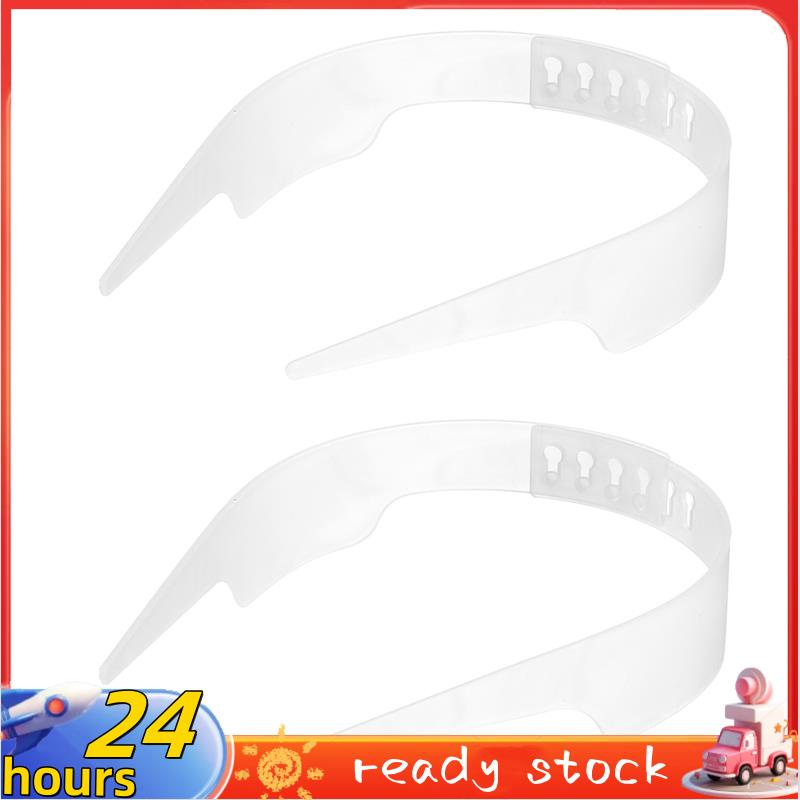 2PCS Pacote De Suporte Ajustável De Colarinho De Camisa Para Homens E Feminino Fácil De Usar em Oferta na Shopee