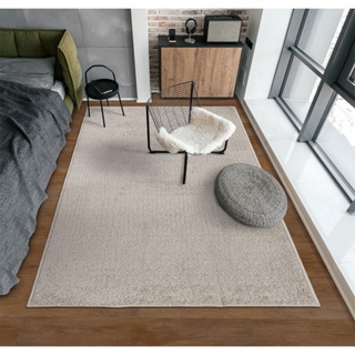 Tapete Para Sala Relex N Marfim 1,50x2,00 São Carlos em Oferta na Shopee