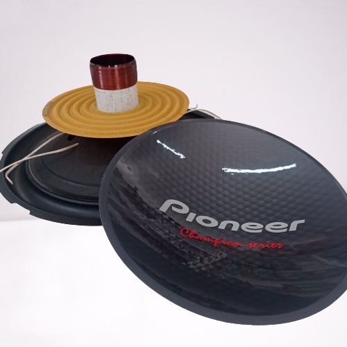 KIT REPARO PARA ALTO FALANTE PIONEER CARA PRETA 309/310 4+4 OHMS