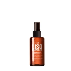 Super Sérum Finalizador Liso Maravilha 60ml - Widi Care