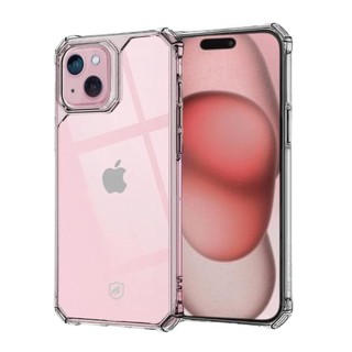 Capa para iPhone 15 - Clear Proof - Gshield em Oferta na Shopee