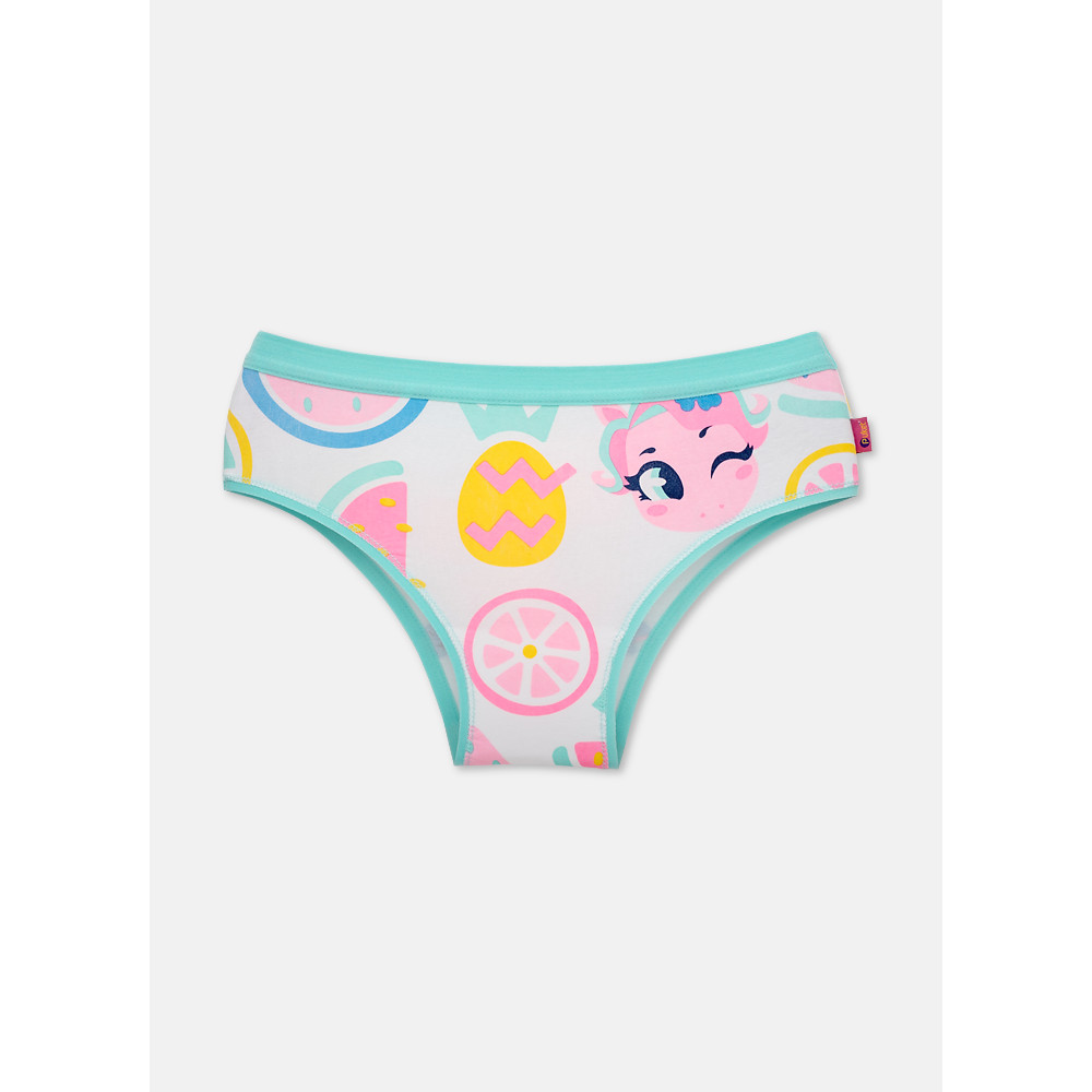 Calcinha Boneca Algodão Menina Teen Unicórnio Aloha - Puket - Baby & Kids Fashion