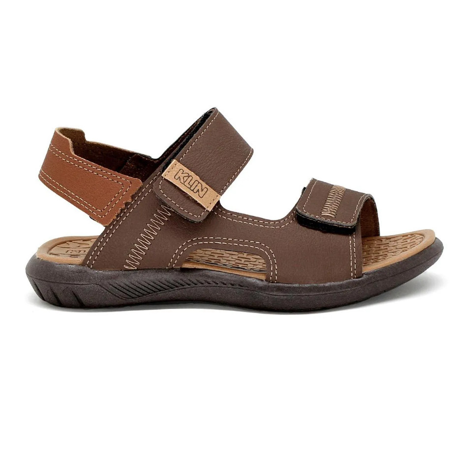 Sandália Papete Klin Infantil Menino Urban Casual Original 129163000
