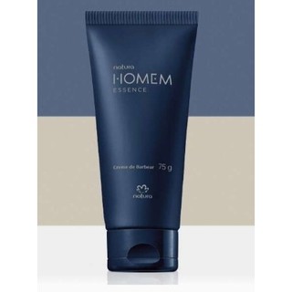 Creme de Barbear Natura, Balma pos barba, Shampoo Barba e Cabelo - Natura Homem Essence, Essencial, Sintonia. em Oferta na Shopee