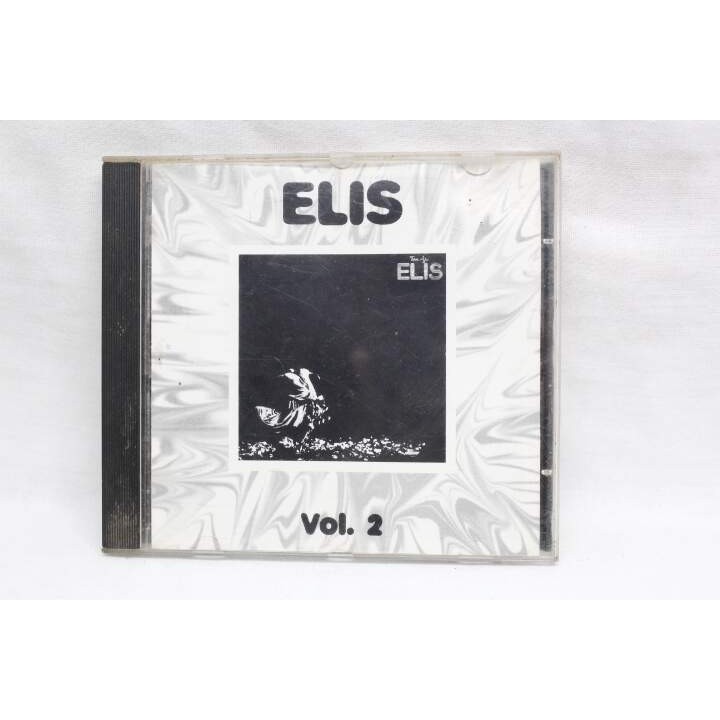 CD Elis Regina - Trem Azul Vol. 2