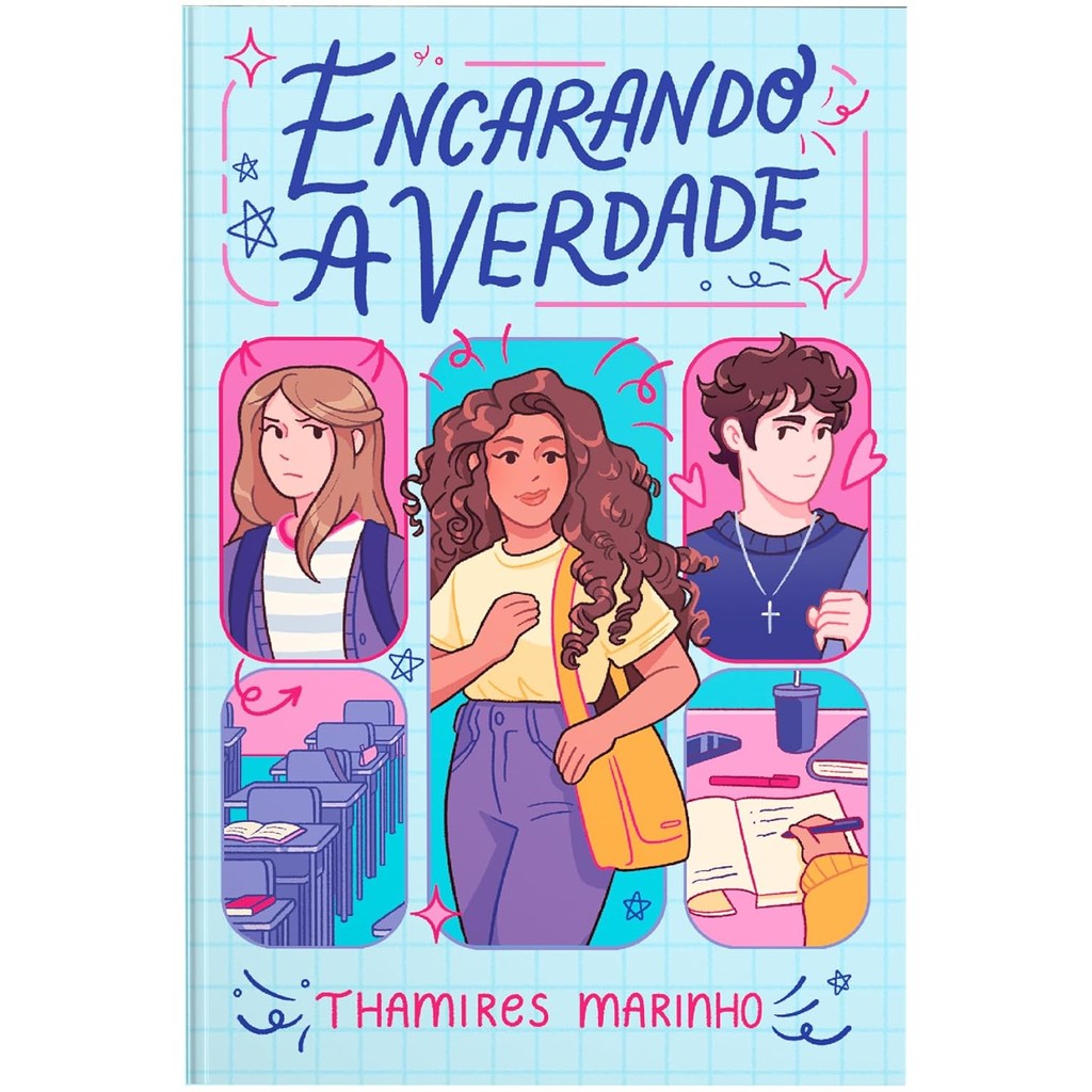 Encarando a Verdade | Thamires Marinho em Oferta na Shopee