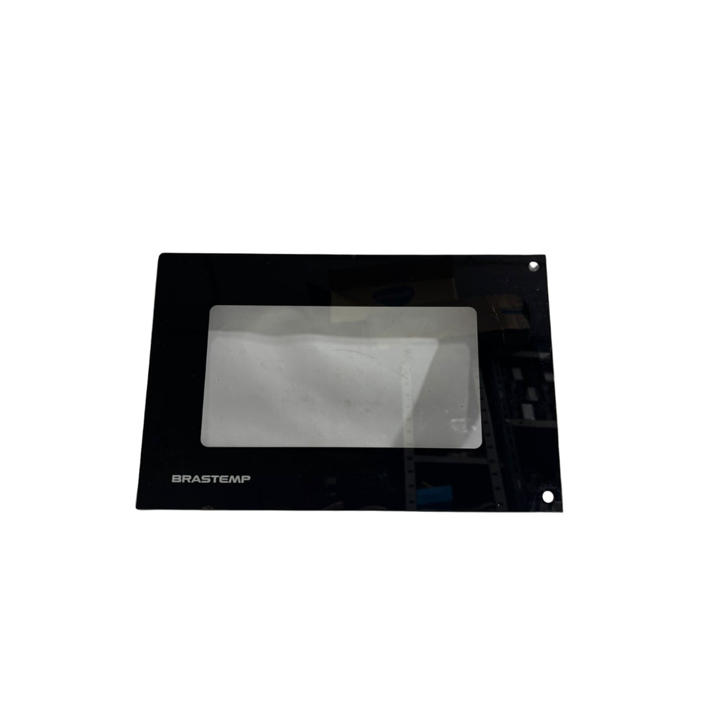 Vidro da Porta Micro-ondas Brastemp 20L BMW20 Usado