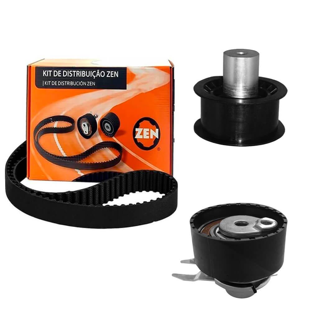 Kit Correia Dentada Gol Parati 1.0 16v 97 A 2002 Zen 15020 em Oferta na Shopee