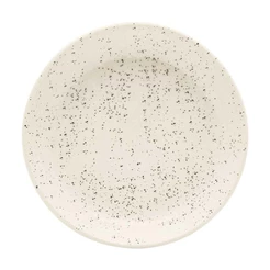 Jogo de 6 Pratos Fundos 20,5 Cm Oxford Flat Chuvisco