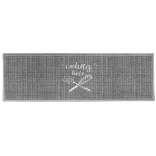Passadeira para Cozinha Cleankasa 50cm x 1,2m Cooking Time - Kapazi