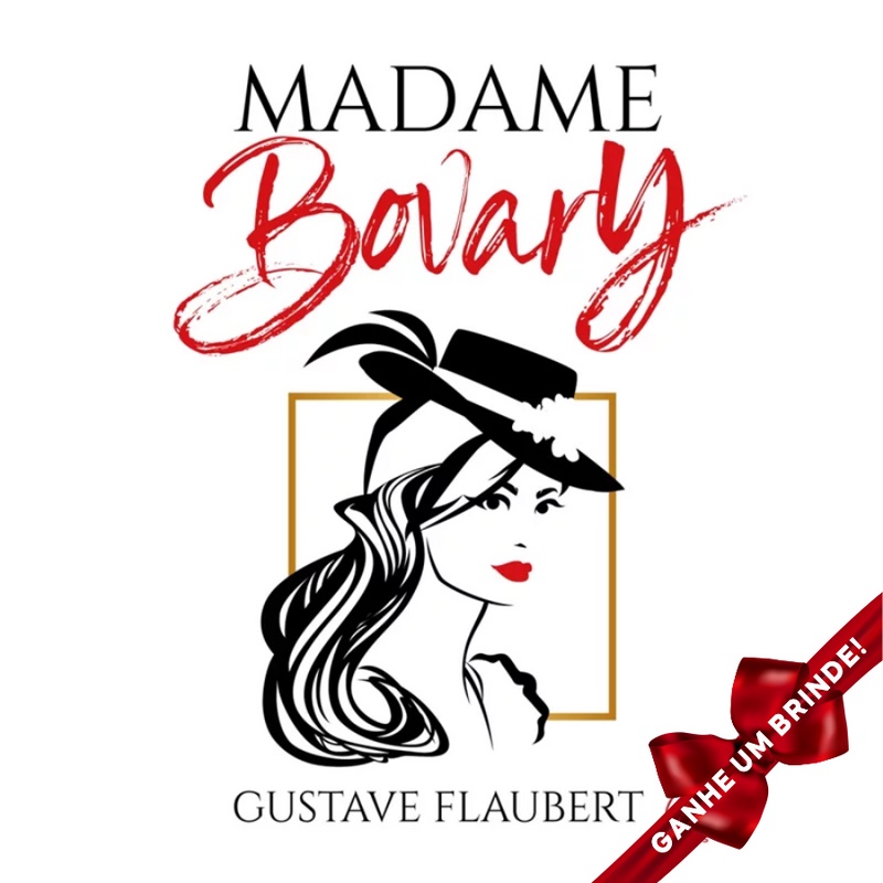 Livro Madame Bovary Gustave Flaubert Principis Inteligência Emocional Auto Ajuda Crescimento