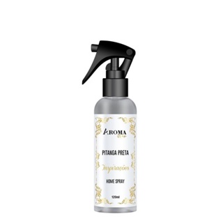 Home Spray Aromatizador 120ml Pitanga Preta Residencial Para Casa Aroma Max Linha Premium em Oferta na Shopee