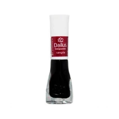 Esmalte Dailus Transparente Sangria