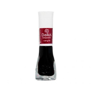 Esmalte Dailus Transparente Sangria