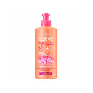 Creme Para Pentear Elseve Dream Long 250Ml em Oferta na Shopee